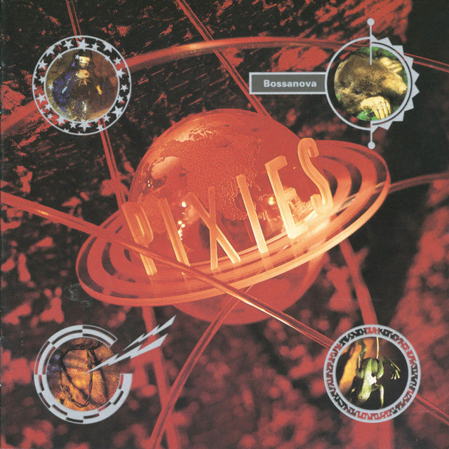 Pixies ‎– Bossanova