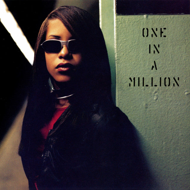 Aaliyah - One In A Million