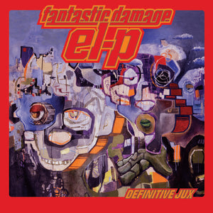 El-P - Fantastic Damage