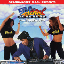 Load image into Gallery viewer, Grandmaster Flash - Salsoul Jam 2000 (2023 reissue)
