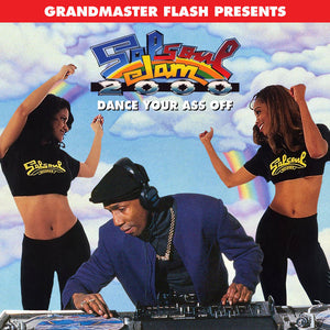 Grandmaster Flash - Salsoul Jam 2000 (2023 reissue)