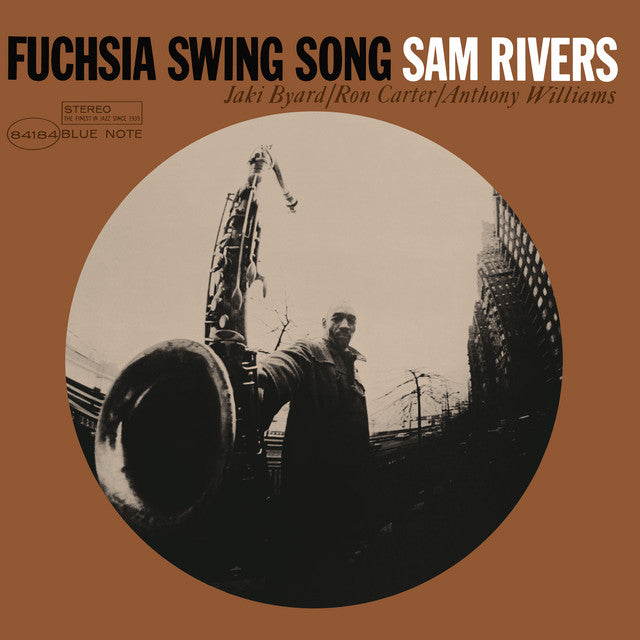 Sam Rivers – Fuchsia Swing Song