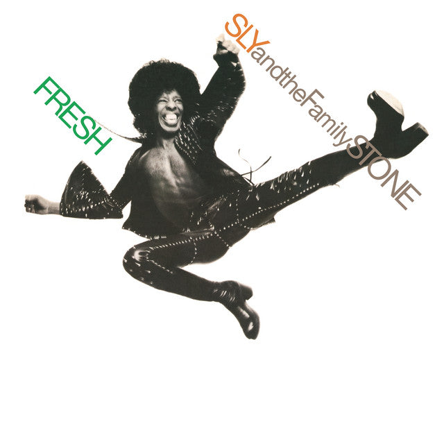 Sly And The Family Stone - Fresh