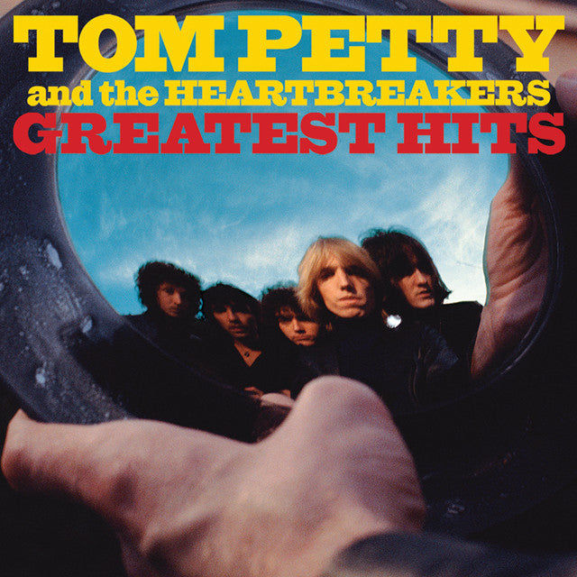 Tom Petty ‎And The Heartbreakers - Greatest Hits