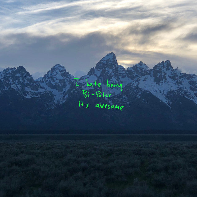 Kanye West ‎– Ye