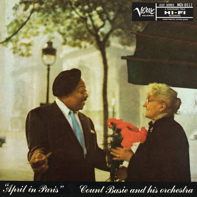 Count Basie - April in Paris