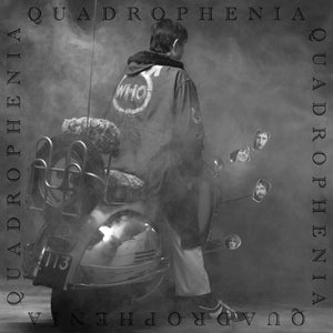 The Who ‎– Quadrophenia