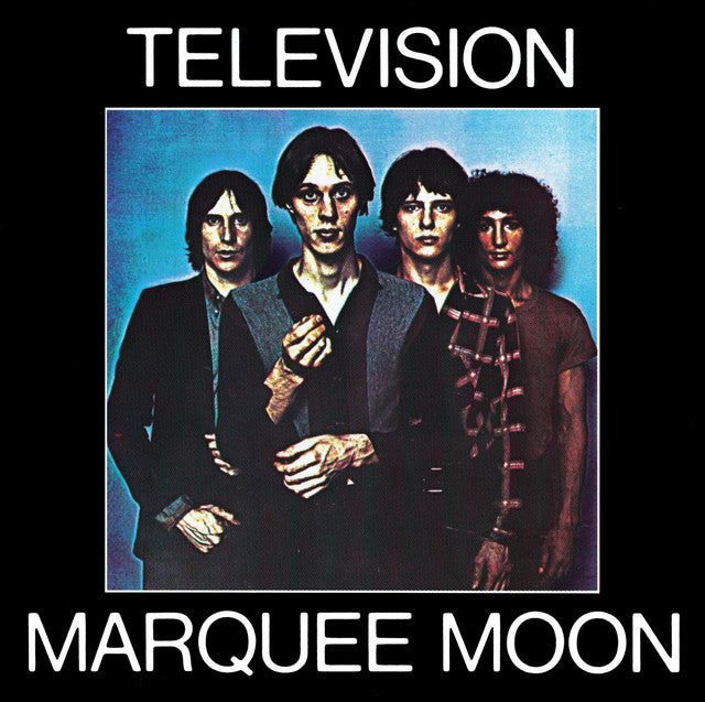 Television ‎– Marquee Moon