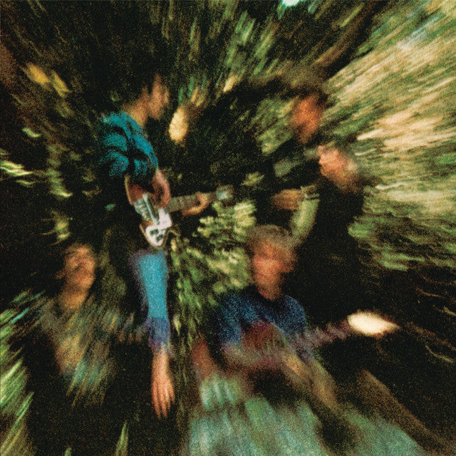 Creedence Clearwater Revival ‎– Bayou Country