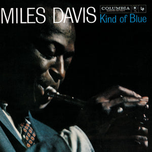 Miles Davis ‎– Kind Of Blue