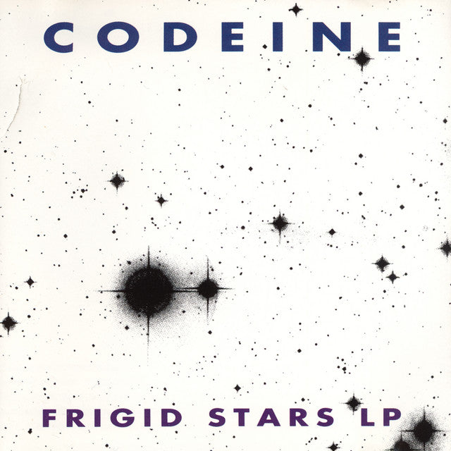 Codeine - Frigid Stars