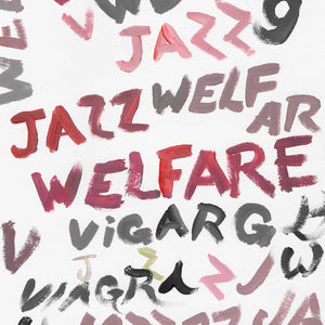 Viagra Boys ‎– Welfare Jazz