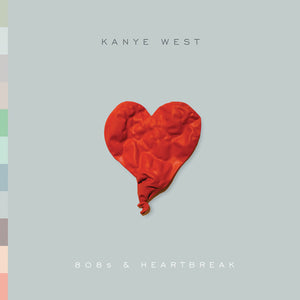 Kanye West ‎– 808s & Heartbreak