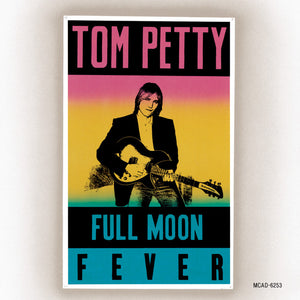 Tom Petty ‎– Full Moon Fever