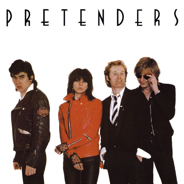 Pretenders - Pretenders
