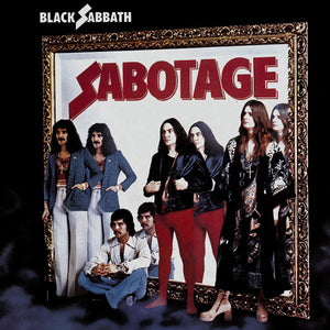 Black Sabbath ‎– Sabotage