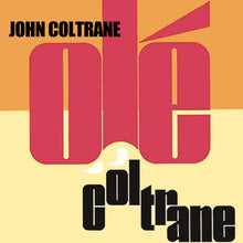 Load image into Gallery viewer, John Coltrane - Olé Coltrane

