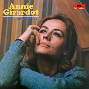 Annie Girardot ‎– Vivre Pour Vivre
