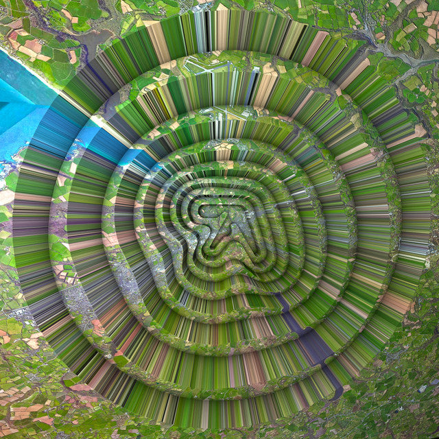 Aphex Twin ‎– Collapse EP