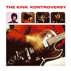 The Kinks ‎– The Kink Kontroversy