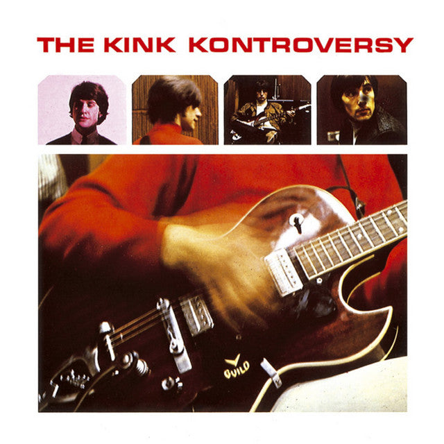 The Kinks ‎– The Kink Kontroversy