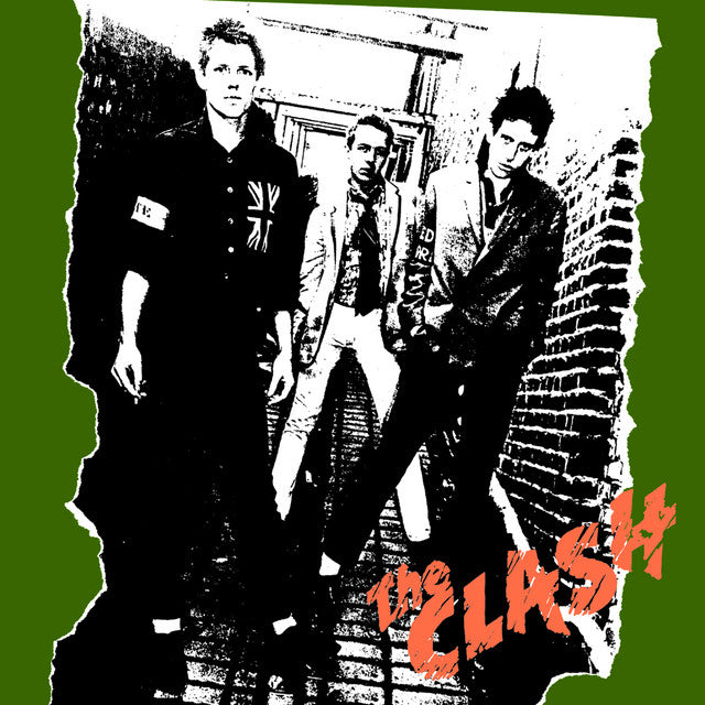 The Clash ‎– The Clash