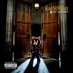 Kanye West ‎– Late Registration