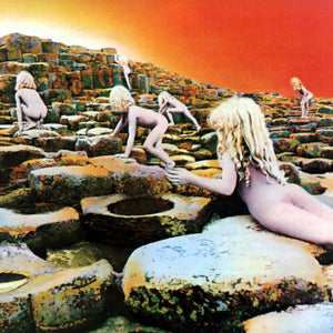 Led Zeppelin ‎– Houses Of The Holy