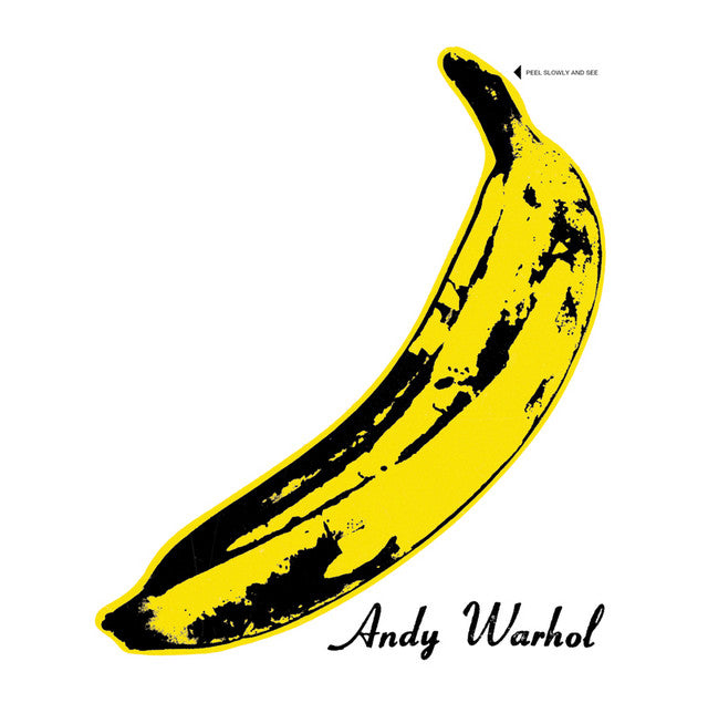 The Velvet Underground & Nico ‎– The Velvet Underground & Nico