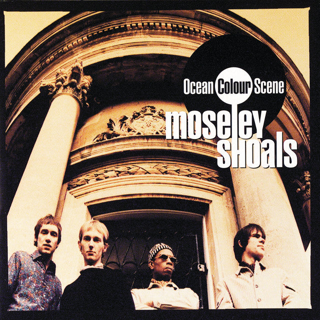 洋楽 OCEAN COLOUR SCENE / MOSELEY SHOALS(2LP) Ocean Colour Scene - Moseley Shoals – Mixed Up Records