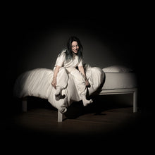 Load image into Gallery viewer, Billie Eilish - When We Fall Asleep, Where Do We Go? (Blue)

