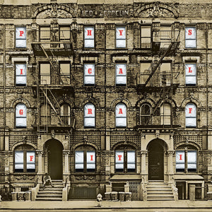 Led Zeppelin ‎– Physical Graffiti