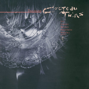 Cocteau Twins ‎– Treasure