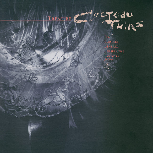 Cocteau Twins ‎– Treasure