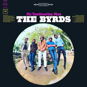 The Byrds - Mr Tambourine Man