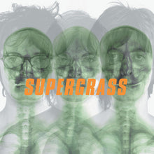 Load image into Gallery viewer, Supergrass - Supergrass

