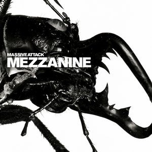 Massive Attack ‎– Mezzanine