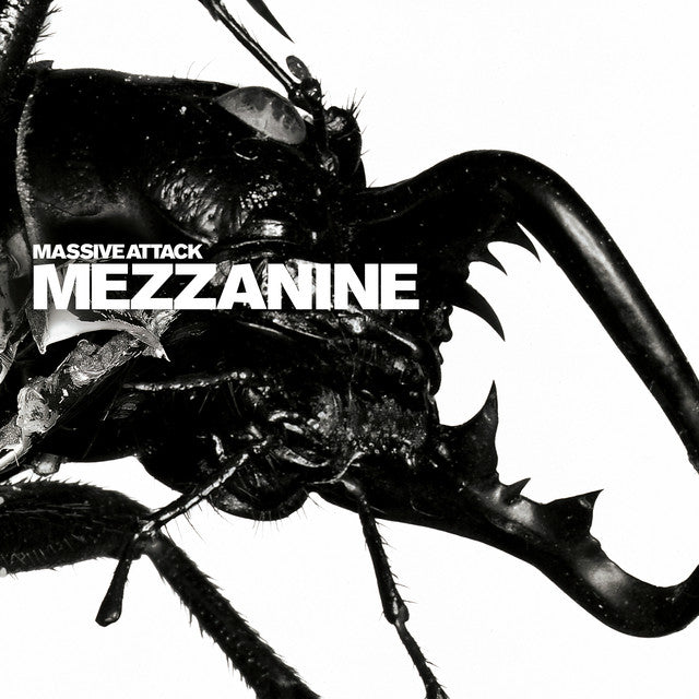 Massive Attack ‎– Mezzanine