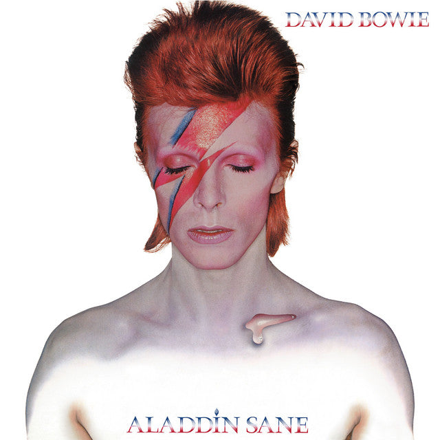 David Bowie ‎– Aladdin Sane