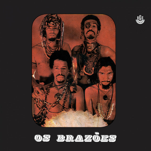 Os Brazoes - Os Brazoes (Black Friday 2021)