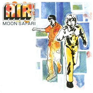 AIR  ‎– Moon Safari