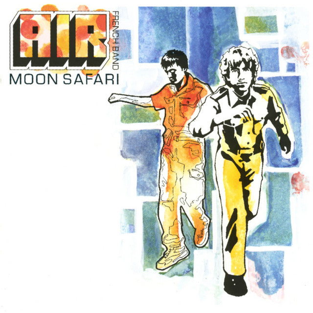 AIR  ‎– Moon Safari