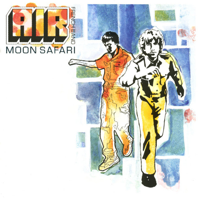 AIR  ‎– Moon Safari