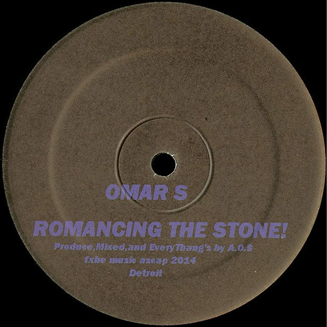 Omar S - Romancing The Stone!