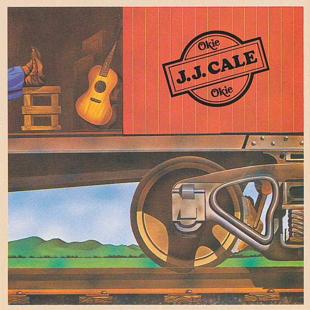 J.J. Cale ‎– Okie