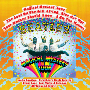 The Beatles ‎– Magical Mystery Tour