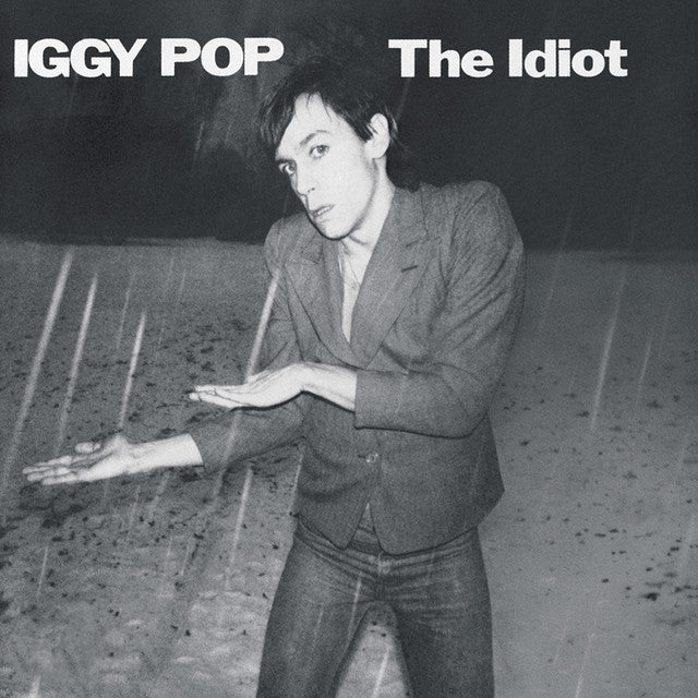 Iggy Pop ‎– The Idiot