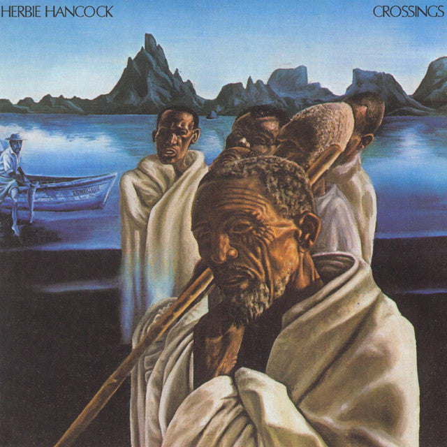 Herbie Hancock ‎– Crossings