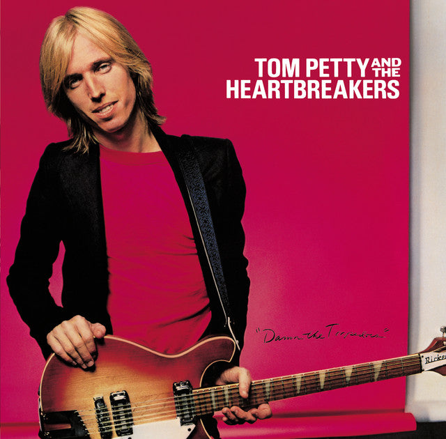 Tom Petty ‎And The Heartbreakers - Damn The Torpedoes