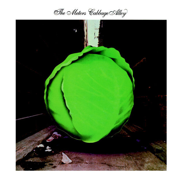 The Meters ‎– Cabbage Alley